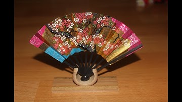 [Outdated][Tut] Procedural Folding/Hand Fan - Blender Geometry Nodes Modeling Practice 04