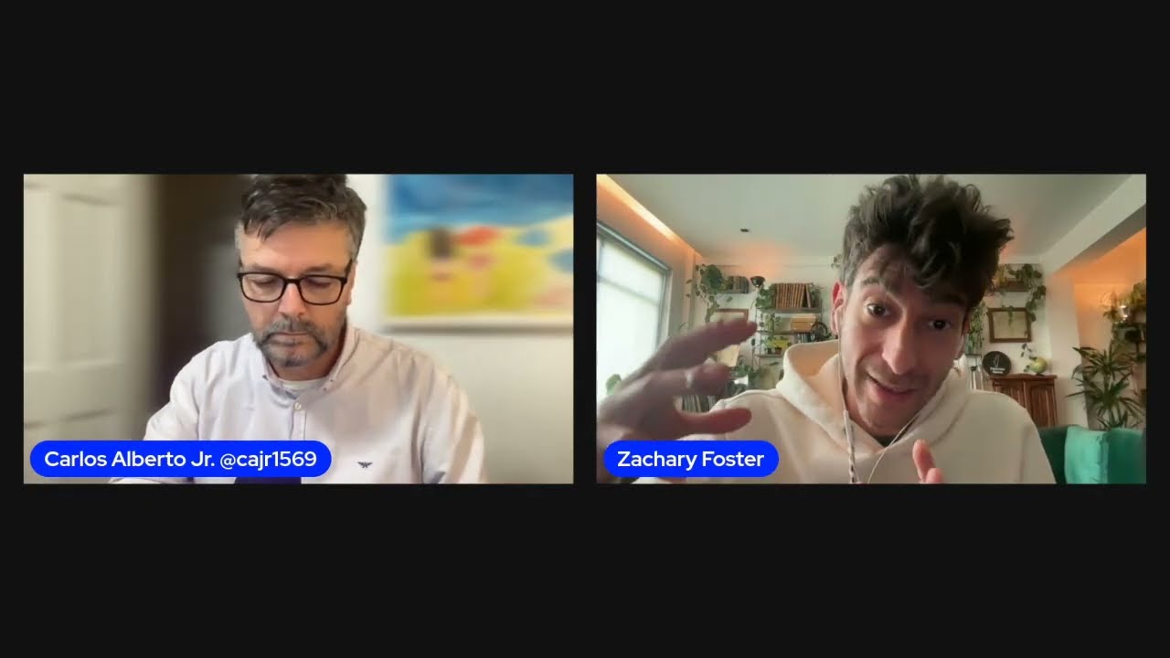 A history of Palestine, with Zach Foster