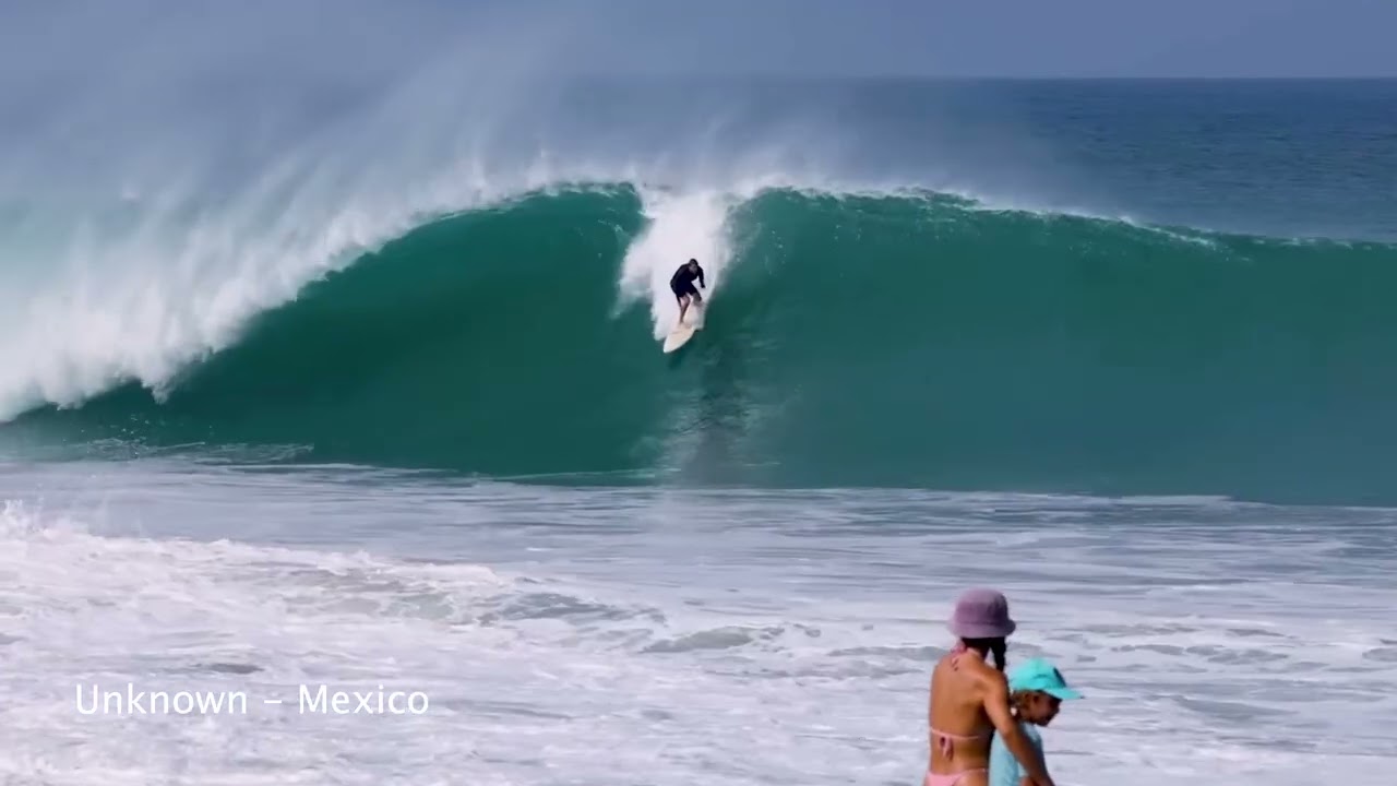 TOP 10 from July 10, 2025 – Surf Clips TV