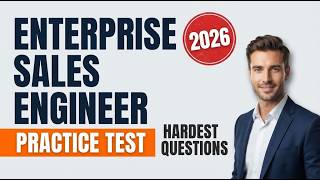 Enterprise Sales Engineer Interview Questions: How to Answer Technical and Pitch Scenarios Perfectly