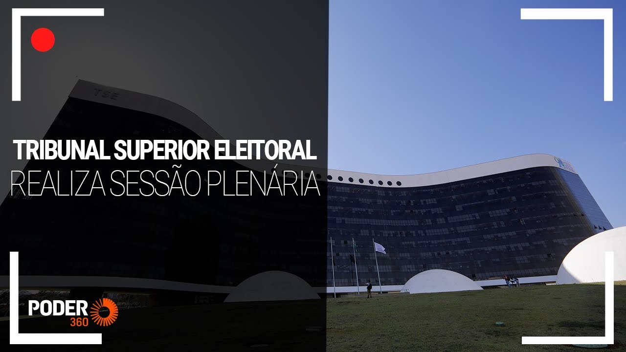 Ao vivo: TSE analisa pedido para proibir o porte de arma em dia de eleição