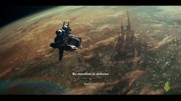 Warhammer Darktide - 1HR of Loading Screen Music and Quotes