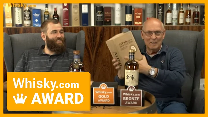 Whisky.com Award April 2023 - DayDayNews