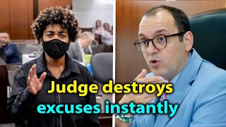 One Question From Judge Fleischer Changed EVERYTHING.