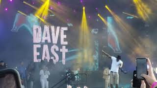 Dave East Phone Jumpin Live @ Rolling Loud NYC 2019