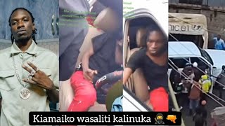 Toxic Lyrikali Ambushed In Kiamaiko By 40 Guysconfirms Wasaliti ep 126
