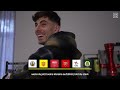 Kai Havertz stellt seine Trikotsammlung vor