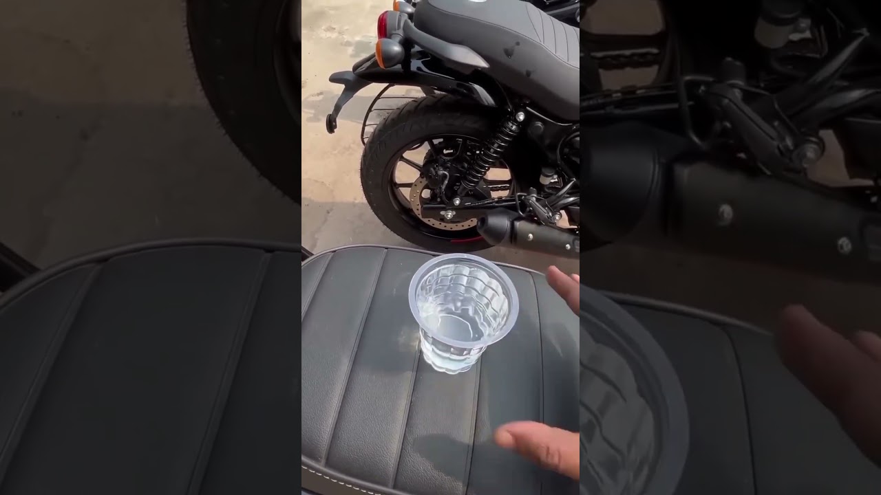 Vibration Test: Nayi Bullet 350 Ne Classic Ko Peeche Chhod Diya? 😱😲 