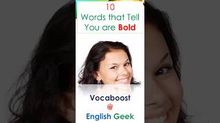 Vocabulary Booster 10X - 2 #english #vocabulary #tips #ssc  #ielts #upsc #toefl #gmat #bold