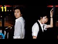 A prince behind coffee counter. - Part 11