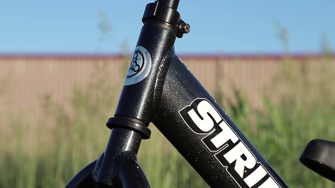 strider pro bike