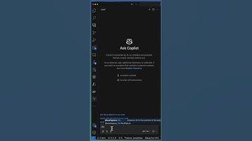 GitHub Copilot: /fixTestFailure Experimental feature #githubcopilot #copilot
