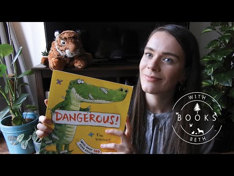 BOOKS WITH BETH | Book One: Dangerous by Tim Warnes