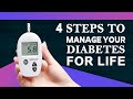 4 Steps to Manage Your Diabetes for Life | Health and Beauty