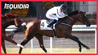 Vidéo de la course PMU LA COUPE DE MAISONS-LAFFITTE