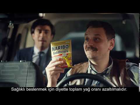 Yeni Haribo Reklamı | Trafikte daraldığında haydi, aynı anda!
