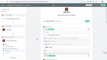 Integrating Your Follow Up Boss and Sisu Accounts using Zapier