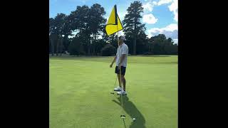 Play 8 holes with a 8 handicap