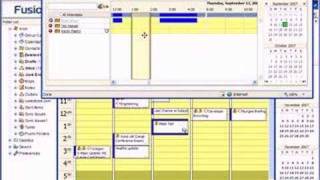 Bungee Connect's Exchange + Salesforce.com Demo Application