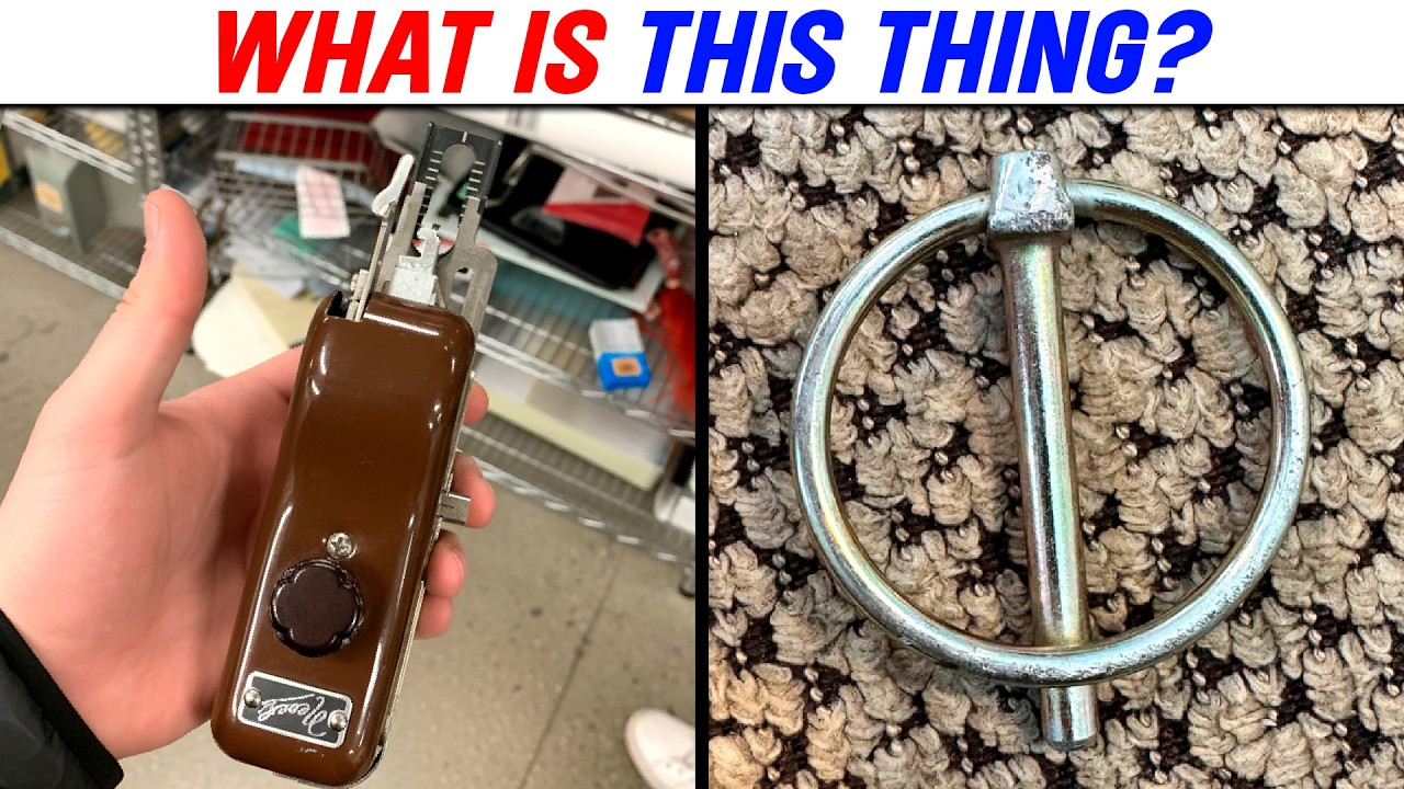 Что это такое? Его истинное предназначение вас поразит! #46