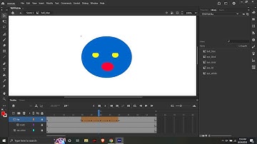 Adobe Animate shape tween and layer mask