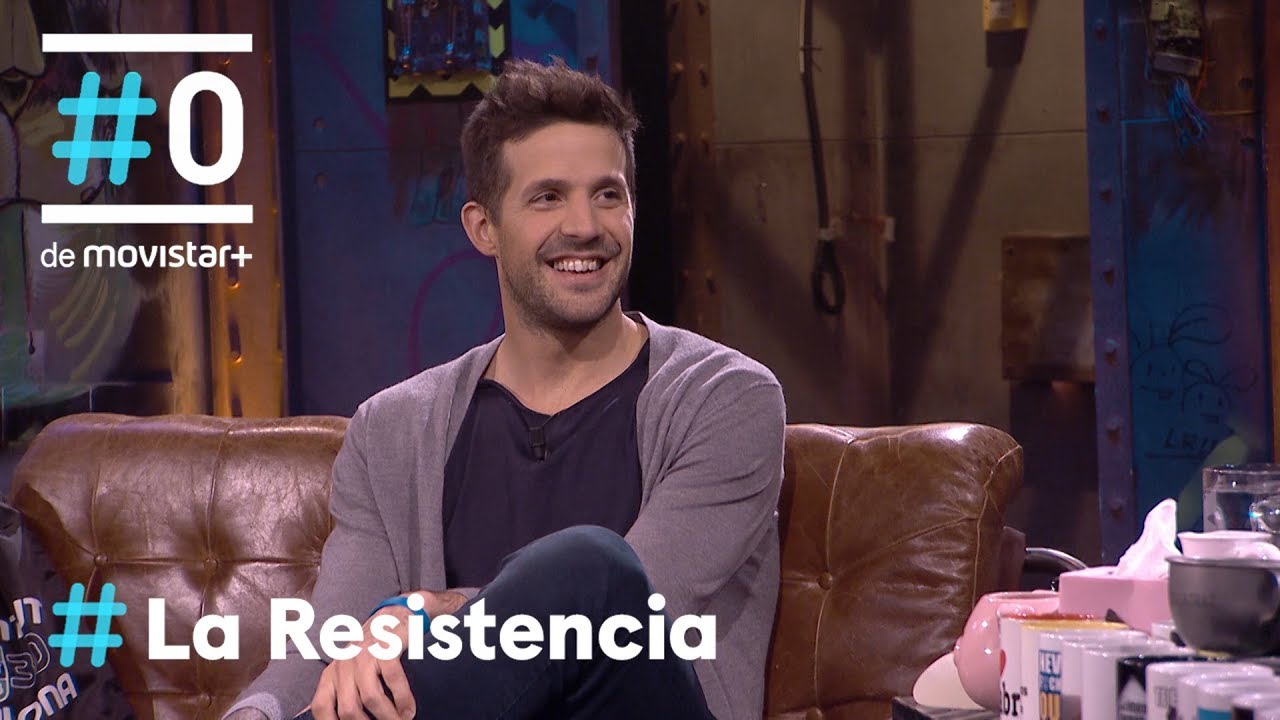 LA RESISTENCIA - Entrevista a Nico Laprovittola | #LaResistencia  27.05.2019 - YouTube
