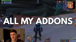 All of My WoW Classic Addons Explained — Full Walkthrough & Setup (2025)