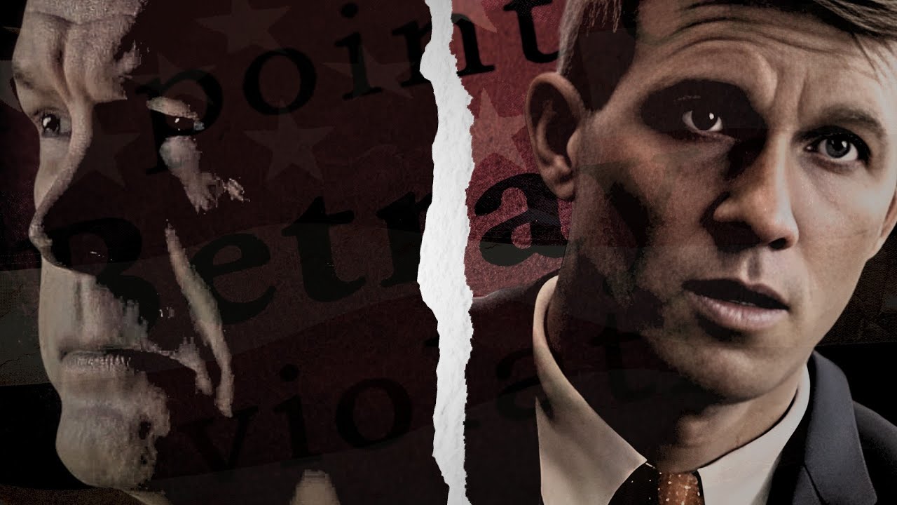 Why Graves Turned on General Shepard..