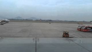 Airbus A350 VNA take off 20150717