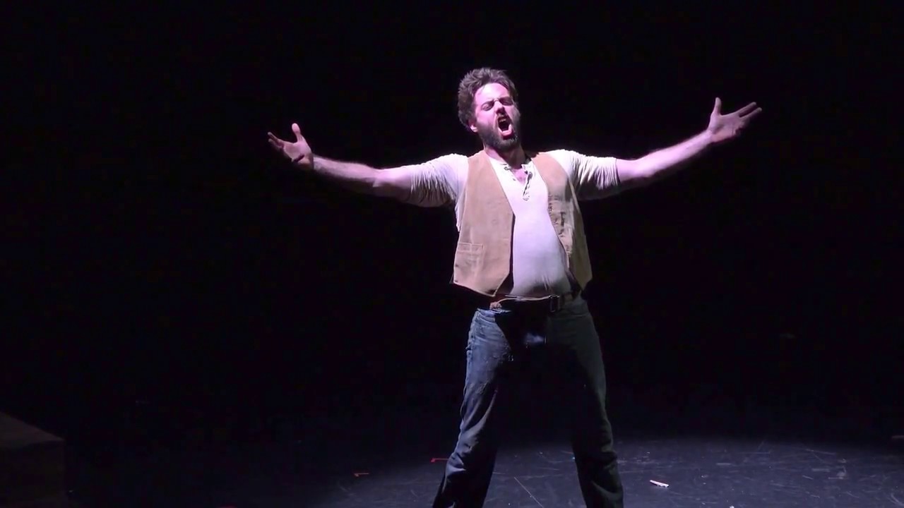 Lonely Room from "Oklahoma!"