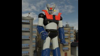 Mazinger Z マジンガーＺ