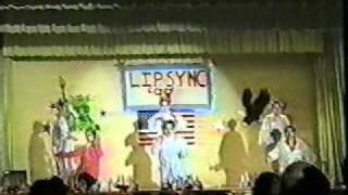 Beauty School Drop Out - 1998 West School Lip Sync Show