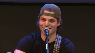 Famous Max McNown - Interview | 98.7 THE BULL/101.9 KINK | PNC Live Studio Session Profile