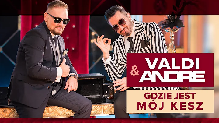 Valdi & Andre - Gdzie jest mj kesz (Oficjalny tele...