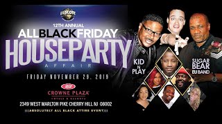 Big Scott All Black 12th Annual Affair 2019