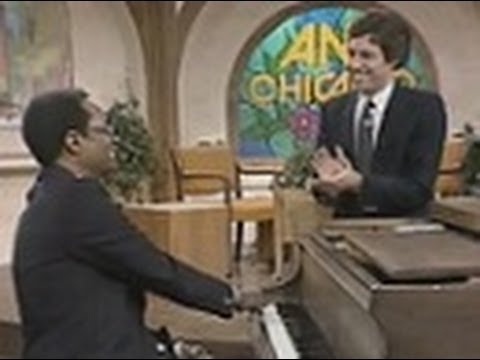 WLS Channel 7 - AM Chicago with Ramsey Lewis (Excerpt, 1979?) - YouTube