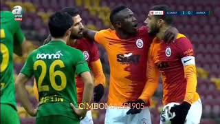 Emre Akbaba Belhanda Arasında Top Tartışmasından Sonra Fatih Terimin Belhandaya Tepkisi