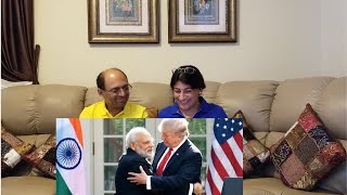 Howdy Modi | PM Modi In  Houston With US President Trump | A Proud Indian In America Reaction