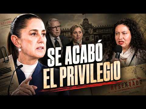 🔥 ¡TREMENDA EXHIBIDA! Sheinbaum REVELA cuánto COBRAN sus CRÍTICOS