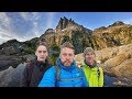 The Triple Peak Fiasco - Landscape Photography Success