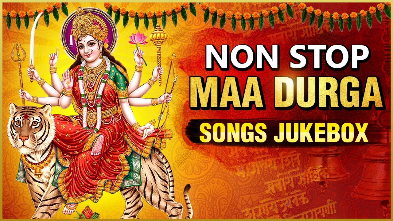 Non Stop Maa Durga Songs Jukebox      Song  Navratri 2021  Rajshri Soul