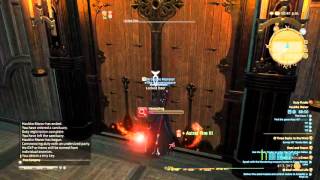 FINAL FANTASY XIV "FINE WAX FARMING "