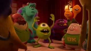 Monsters University - The Original Party Monsters Are Back - Disney Pixar Official Hd