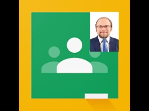 How to put - submit - mark an assignment on google classroom - YouTube