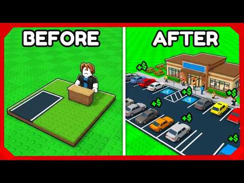 Roblox - Rest Stop Tycoon