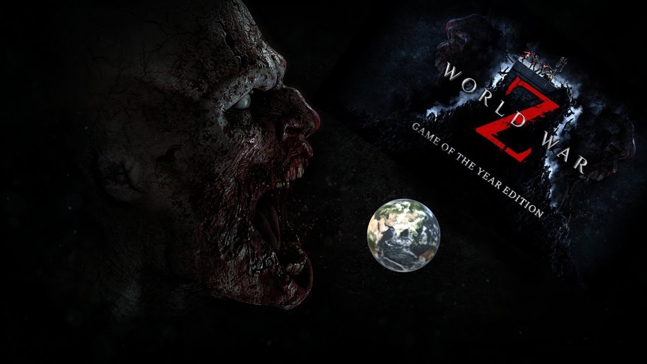 ☣ World War Z ☣ Let's play. Или просто играем в WW Z. ☣