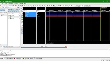 1 to 4 demux using xilinx and isim