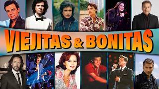 Viejitas Pero Bonitas Romanticas En Español - Los 40 Mejores Éxitos Románticos- Romanticas del Ayer