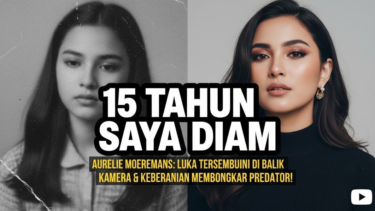 Jebakan Grooming Artis Muda: Belajar dari Tragedi Cinta Aurelie