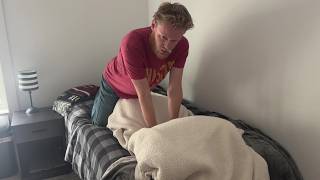 ASMR Back Massage Roleplay Virtual Massage Parlor